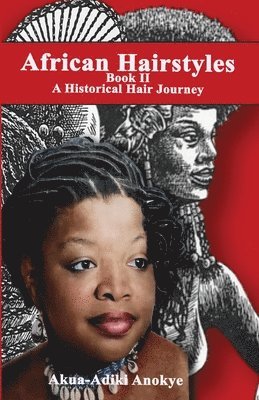 bokomslag African Hairstyles Book II