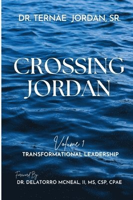 bokomslag Crossing Jordan