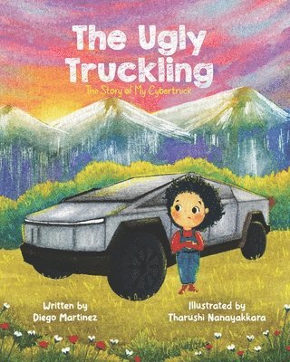 Diego Martinez - Ugly Truckling, Häftad