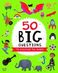 bokomslag 50 Big Questions to Discover the World