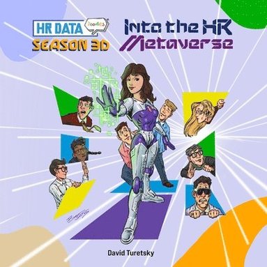 bokomslag HR Data Doodles