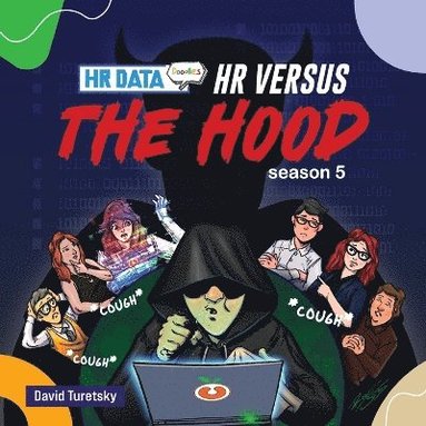 bokomslag HR Data Doodles