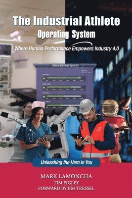 bokomslag Industrial Athlete Operating System