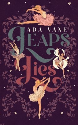 Ada Vane - Leaps & Lies, Häftad