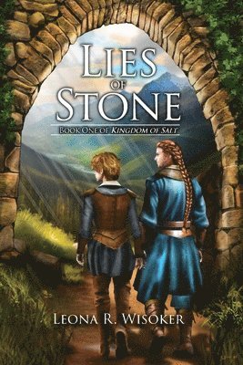 Leona R Wisoker - Lies of Stone, Häftad
