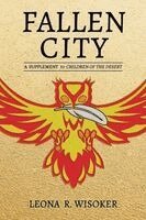 Leona R Wisoker - Fallen City, Häftad