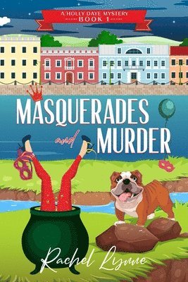 Masquerades and Murder 1