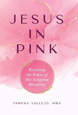 bokomslag Jesus In Pink