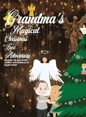 bokomslag Grandma's Magical Christmas Tree Adventure