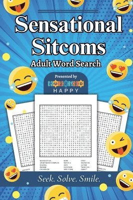 J Nicole Parker, J. Nicole Parker - Sensational Sitcoms, Häftad