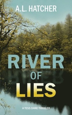 bokomslag River of Lies