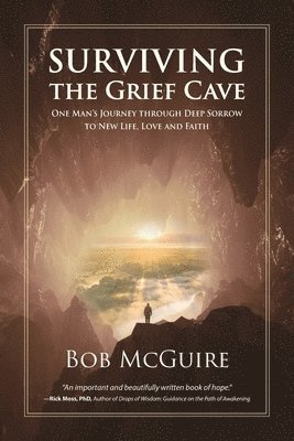 bokomslag Surviving the Grief Cave