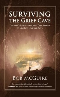 bokomslag Surviving the Grief Cave