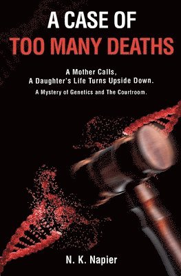 Nancy K Napier - Case of Too Many Deaths, Häftad
