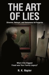 bokomslag Art of Lies