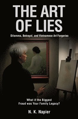 bokomslag Art of Lies