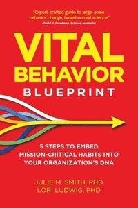 bokomslag Vital Behavior Blueprint