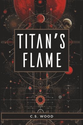 bokomslag Titan's Flame