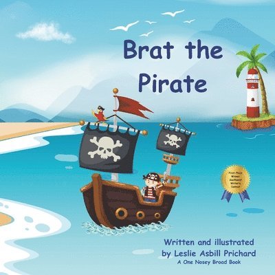 Brat the Pirate 1