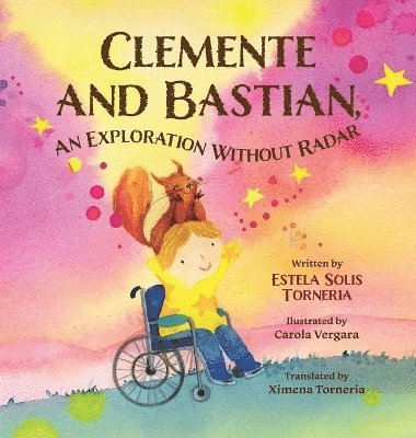 bokomslag Clemente and Bastian, an exploration without radar