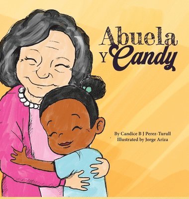 Abuela y Candy 1