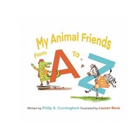 bokomslag My Animal Friends from A to Z