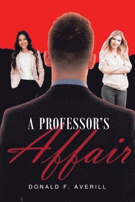 bokomslag A Professor's Affair by Donald F. Averill