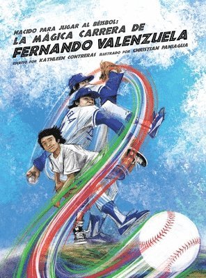 Nacido para jugar al béisbol 1