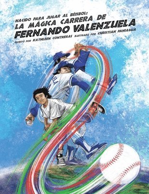 Nacido para jugar al béisbol