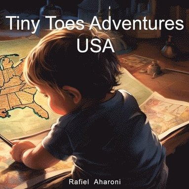 bokomslag Tiny Toes Adventures USA