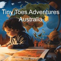 bokomslag Tiny Toes Adventures Australia