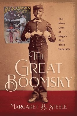 bokomslag Great Boomsky