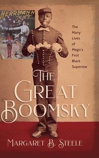 bokomslag The Great Boomsky