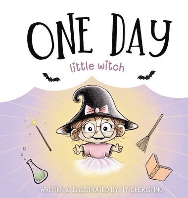 bokomslag One Day little witch