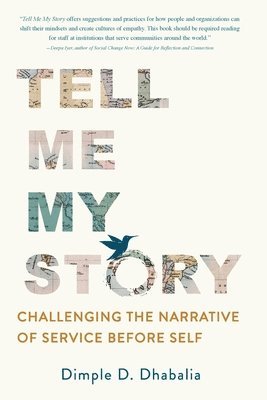 Tell Me My Story 1