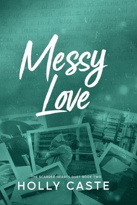 bokomslag Messy Love