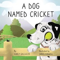 bokomslag A Dog Named Cricket