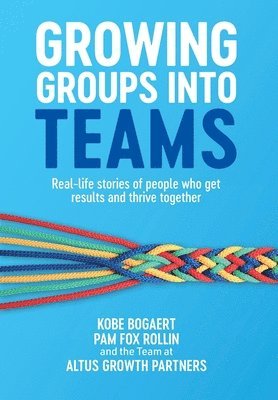 bokomslag Growing Groups into Teams