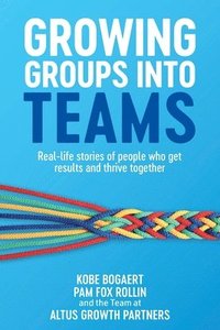 bokomslag Growing Groups into Teams