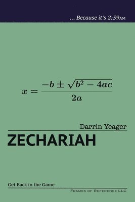 Zechariah 1