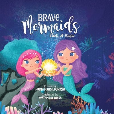 Brave Mermaids Shell of Magic 1