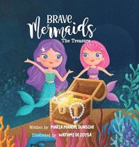 bokomslag Brave Mermaids