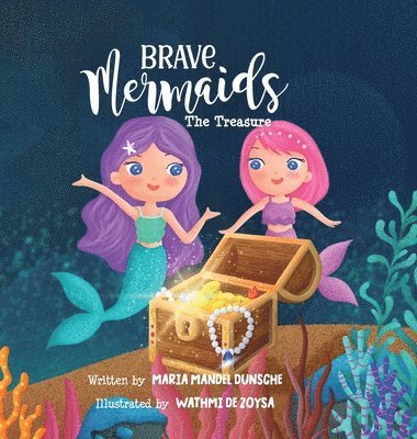 Brave Mermaids 1