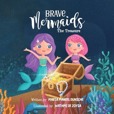 bokomslag Brave Mermaids