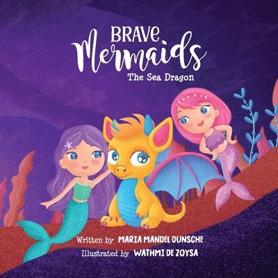 Brave Mermaids 1