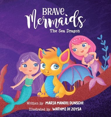 bokomslag Brave Mermaids