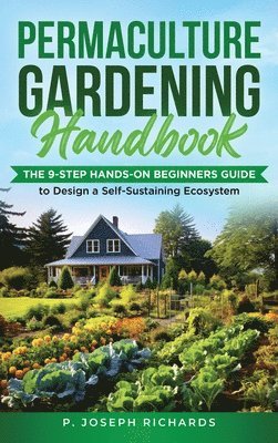 bokomslag Permaculture Gardening Handbook