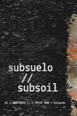 bokomslag subsuelo // subsoil