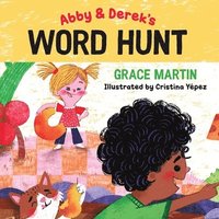 bokomslag Abby & Derek's Word Hunt