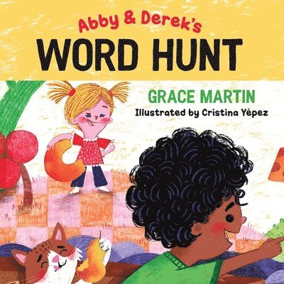 Abby & Derek's Word Hunt 1